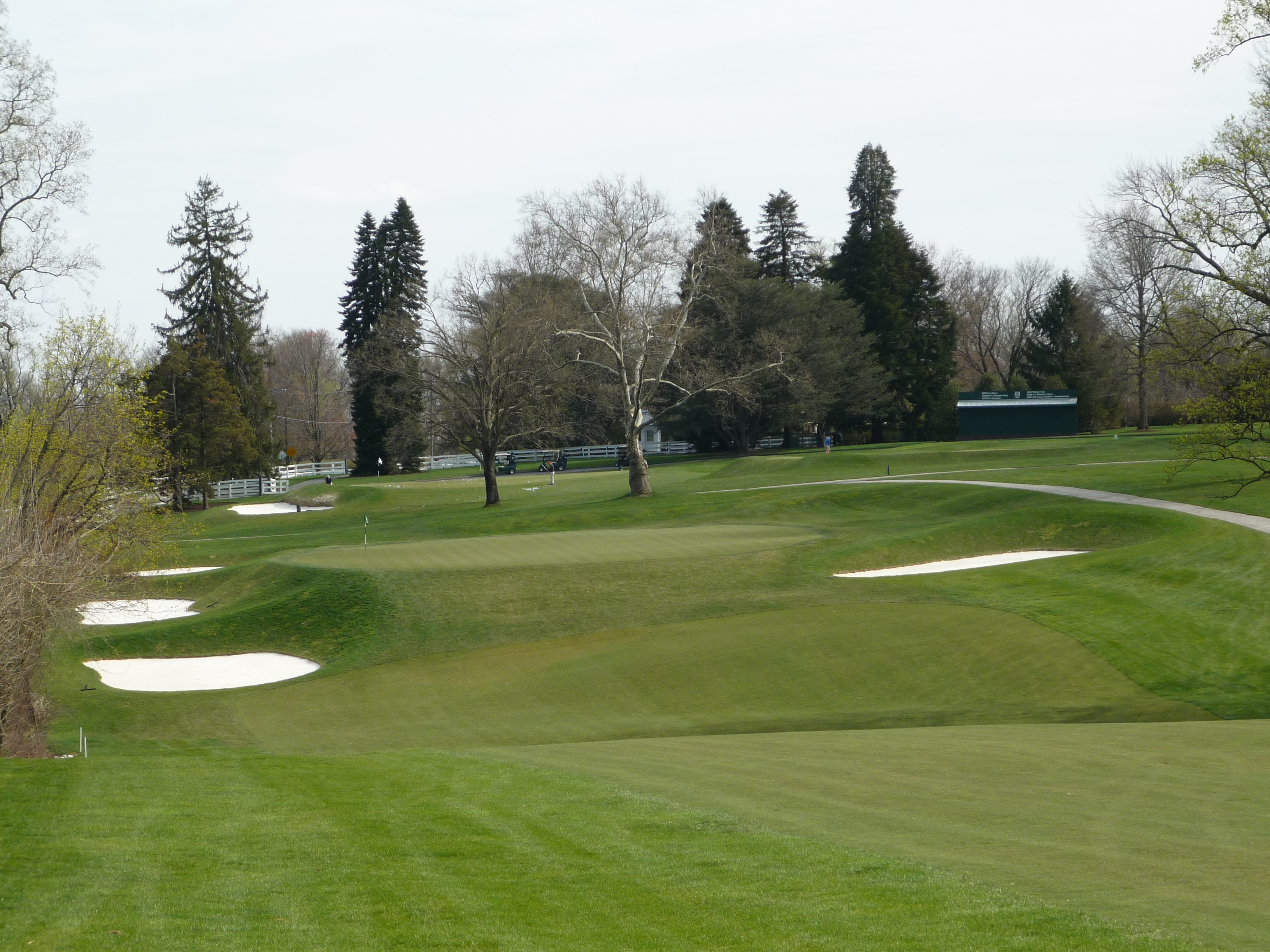 Baltimore Country Club (Five Farms East) image