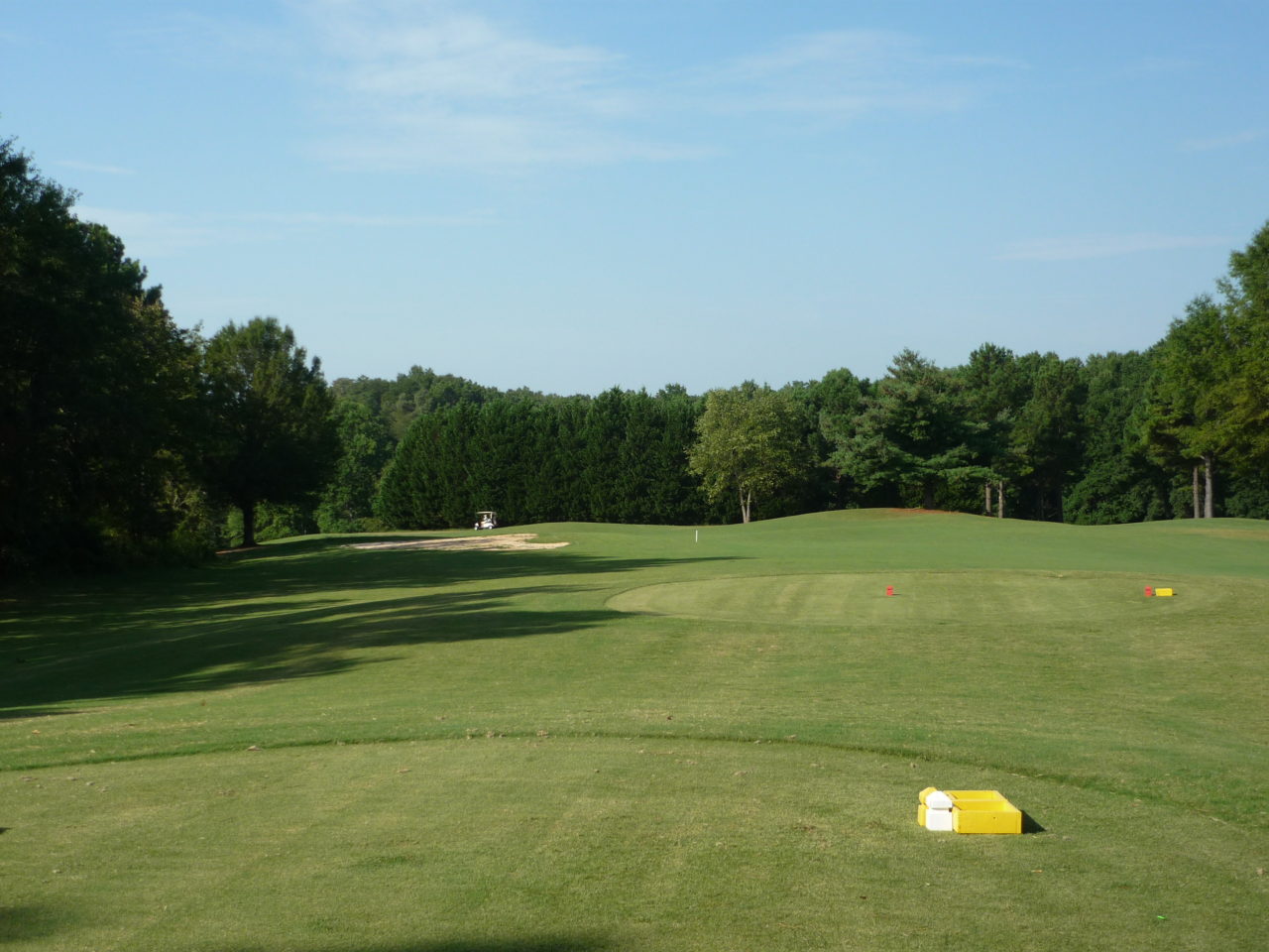 Links O'Tryon Tiger Golf Traveler Links O'Tryon Tiger Golf Traveler