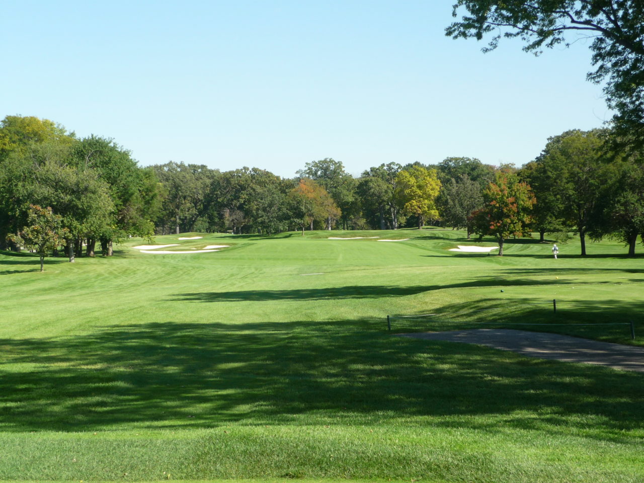 Olympia Fields Country Club (North Course) – Tiger Golf Traveler