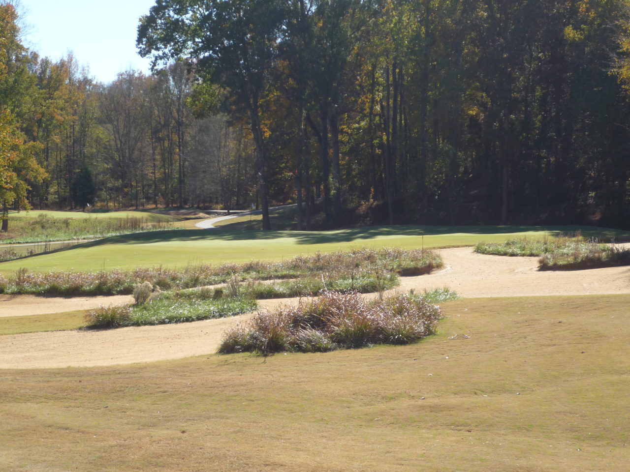 Musgrove Mill Golf Club Tiger Golf Traveler