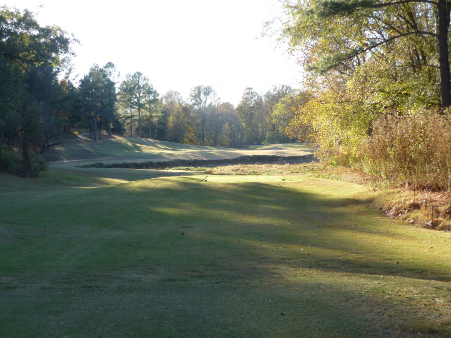 Musgrove Mill Golf Club Tiger Golf Traveler