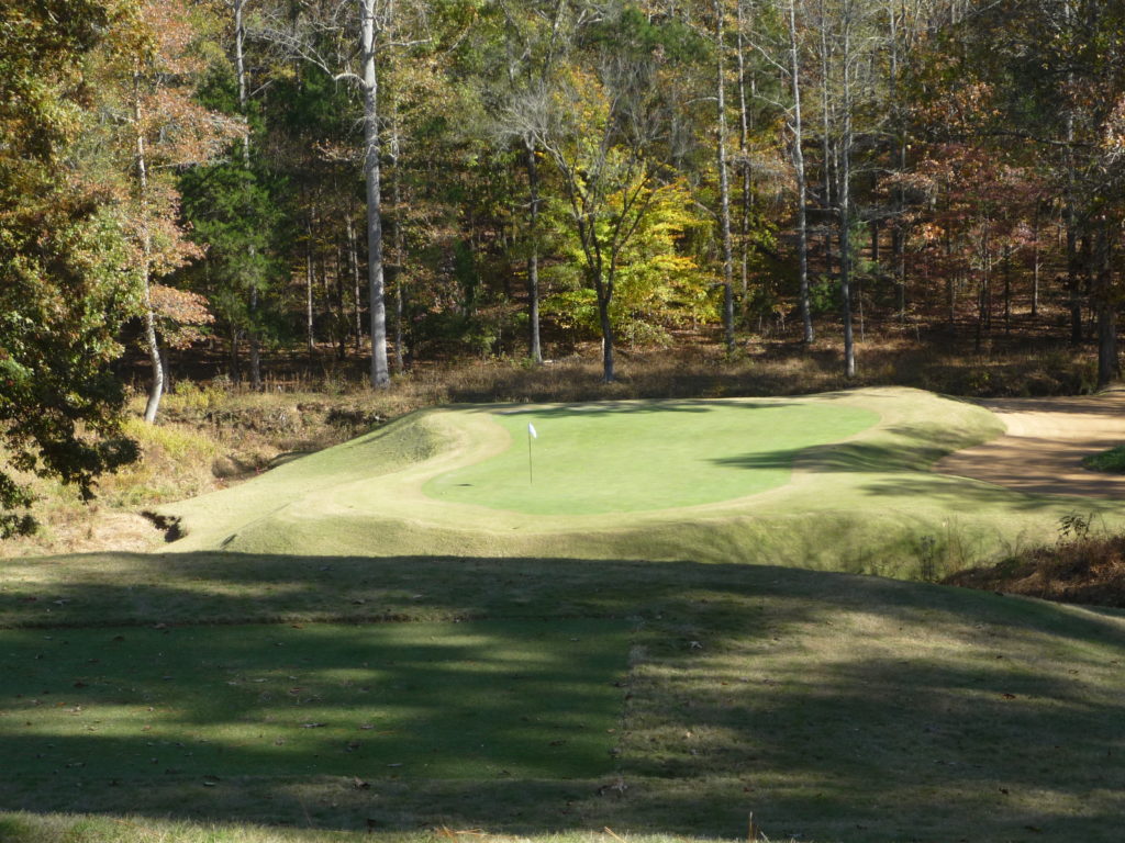 Musgrove Mill Golf Club – Tiger Golf Traveler