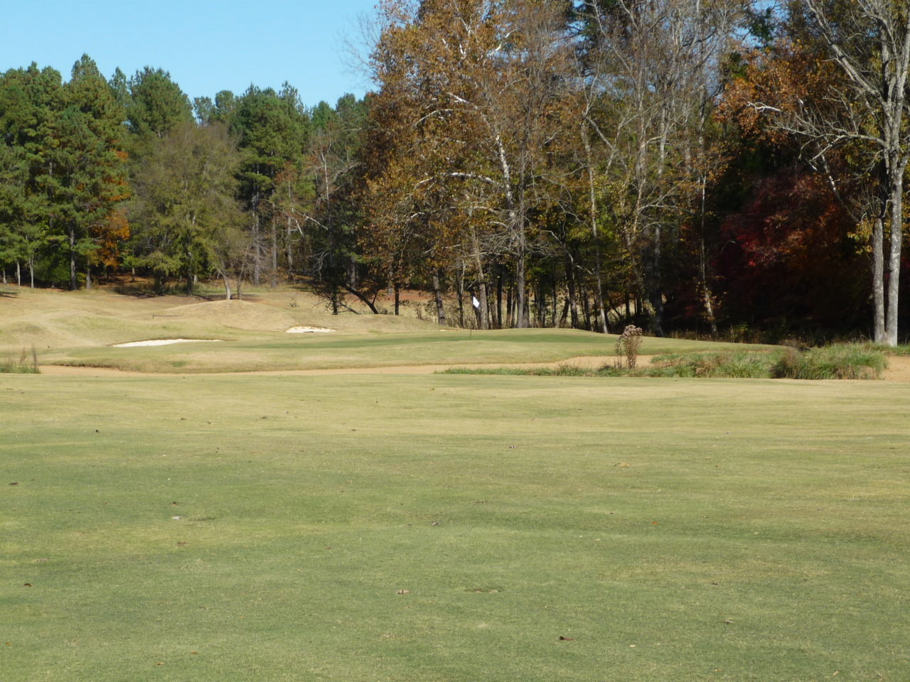 Musgrove Mill Golf Club – Tiger Golf Traveler