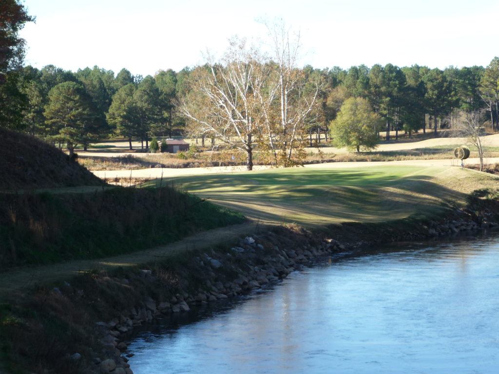 Musgrove Mill Golf Club Tiger Golf Traveler