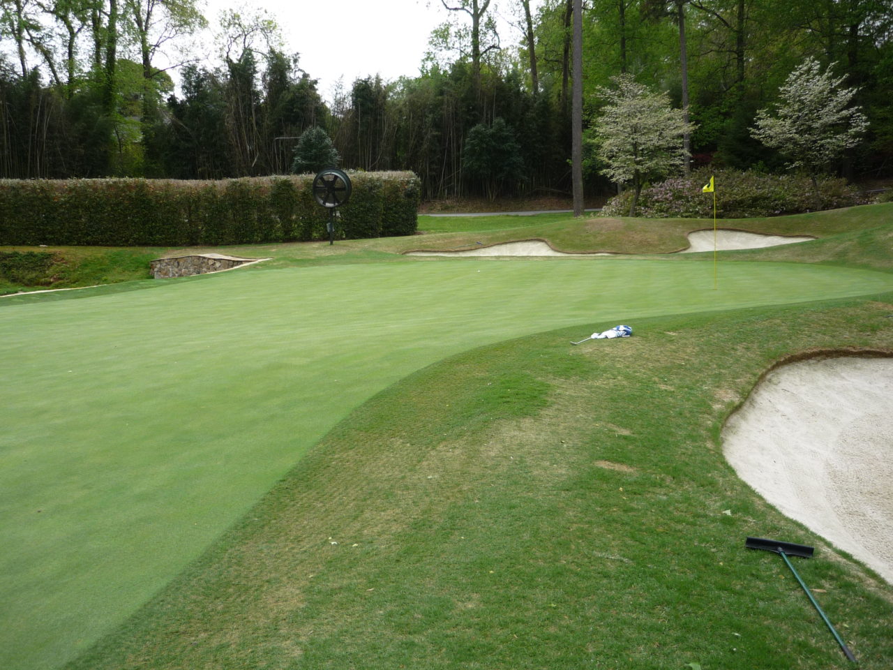 Greenville Country Club (Chanticleer) Tiger Golf Traveler