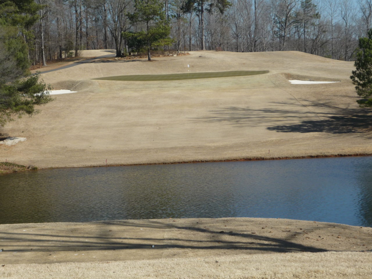 The Country Club of Spartanburg Tiger Golf Traveler