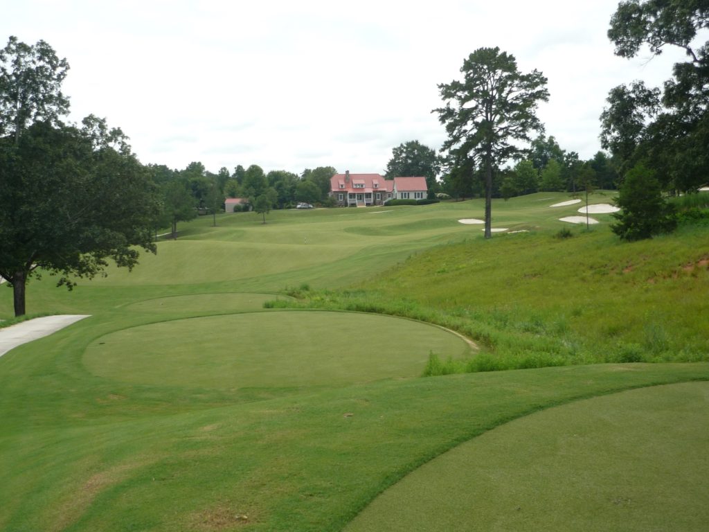 Currahee Club Tiger Golf Traveler