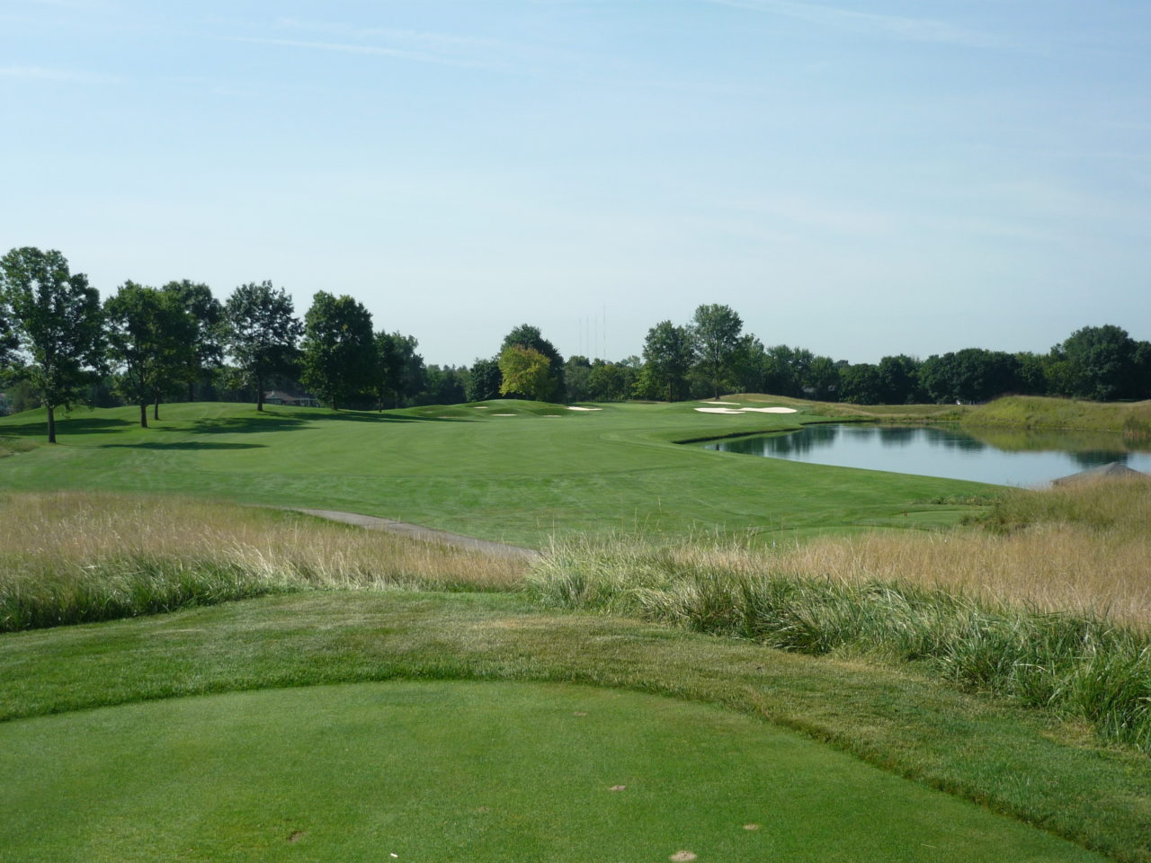 Crooked Stick Golf Club – Tiger Golf Traveler