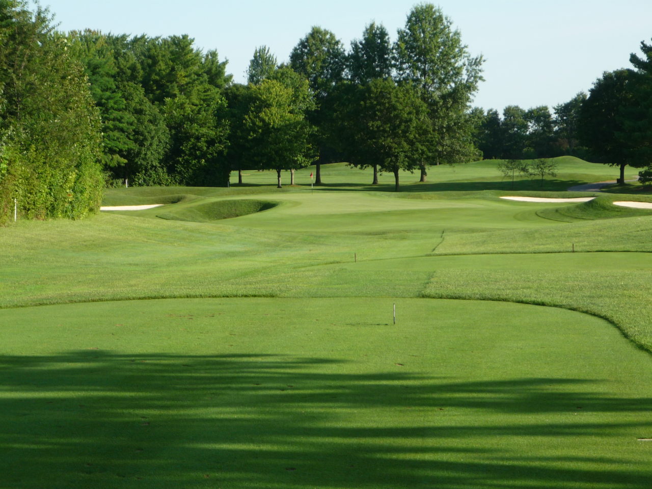 Crooked Stick Golf Club – Tiger Golf Traveler