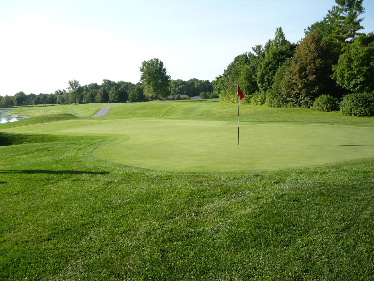 Crooked Stick Golf Club – Tiger Golf Traveler