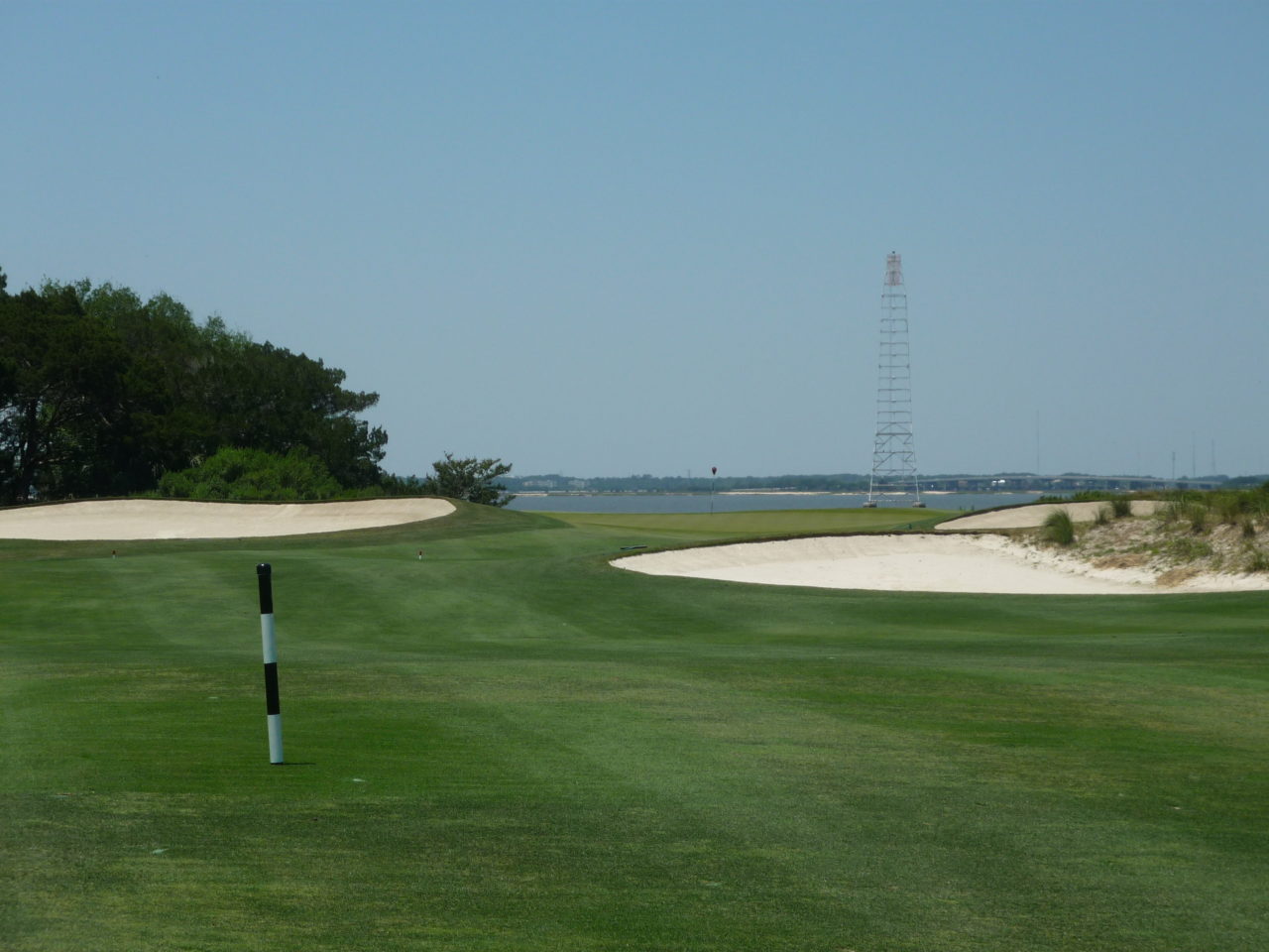 Sea Island Golf Club (Seaside Course) Tiger Golf Traveler