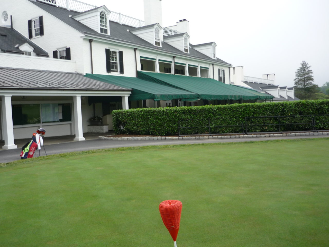 Merion Golf Club (East) – Tiger Golf Traveler