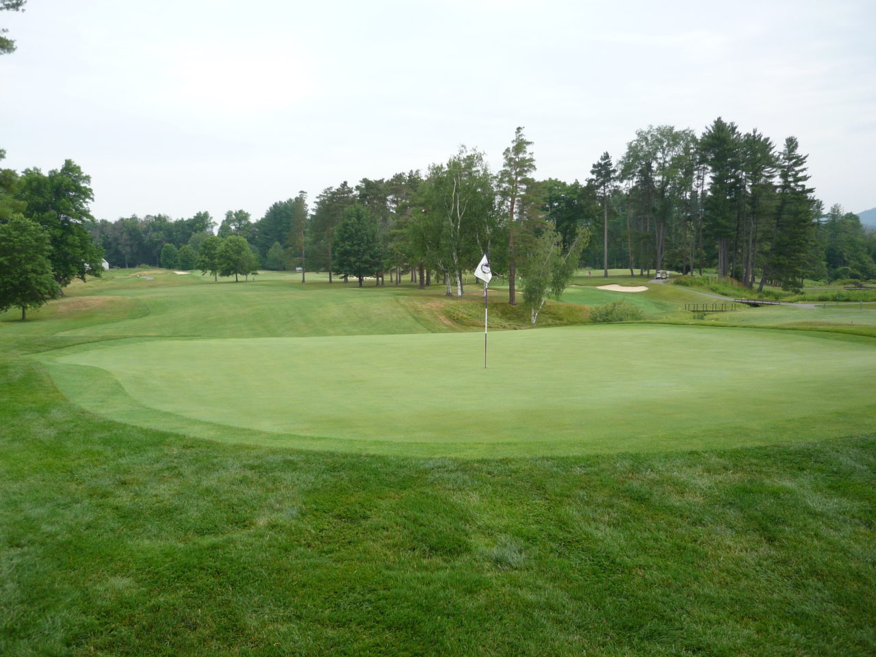 Taconic Golf Club – Tiger Golf Traveler