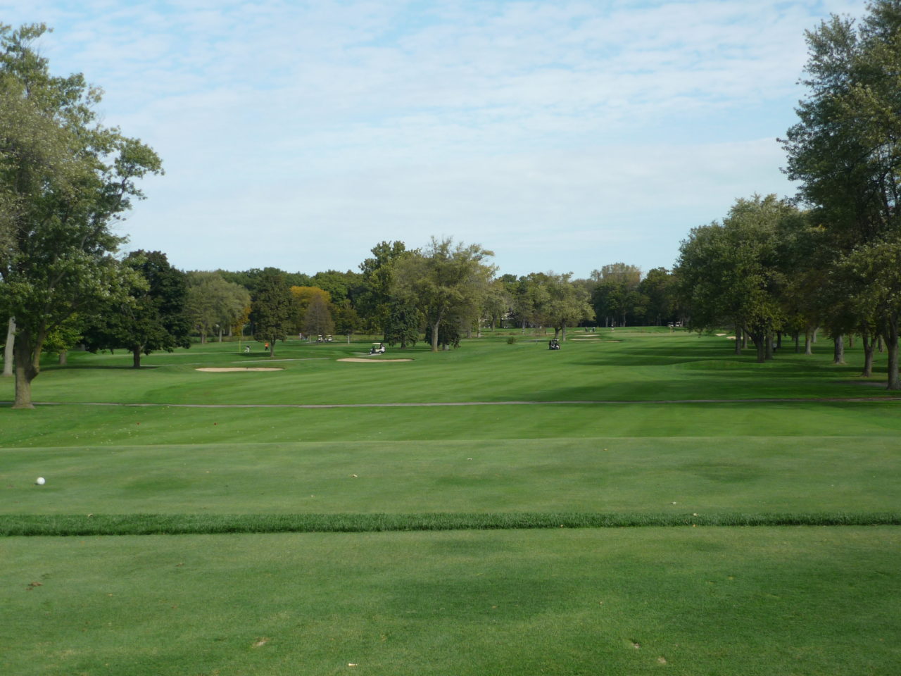 Calumet Country Club – Tiger Golf Traveler