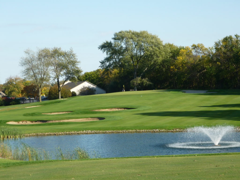 Calumet Country Club – Tiger Golf Traveler