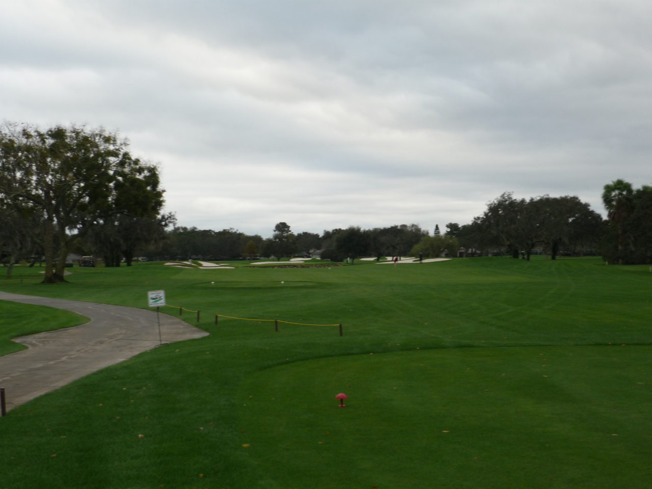 Bay Hill Club (Championship) Tiger Golf Traveler