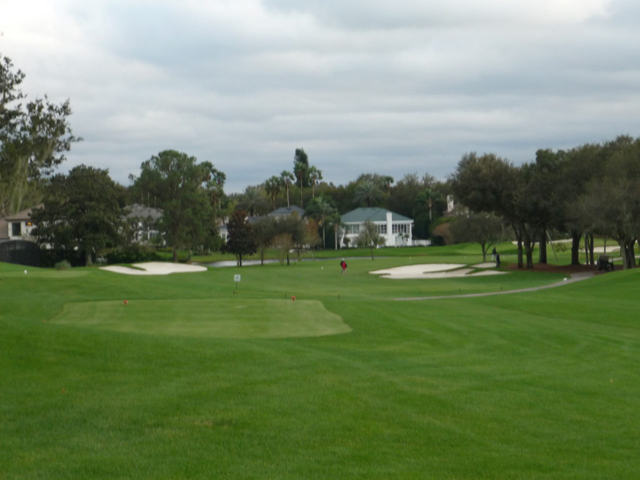 Bay Hill Club (Championship) Tiger Golf Traveler