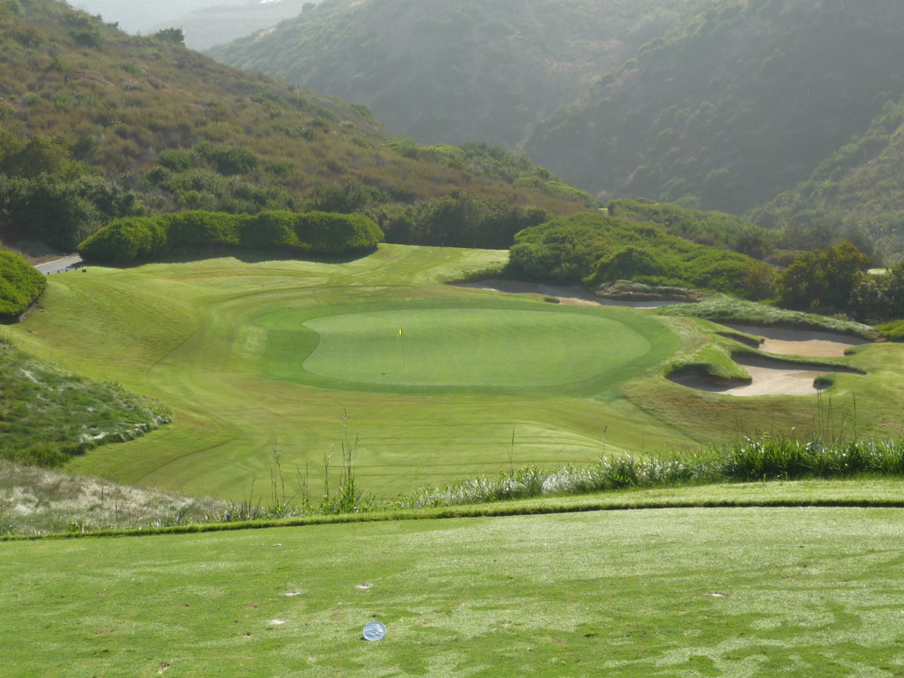 Pelican Hill Golf Club (Ocean South) Tiger Golf Traveler