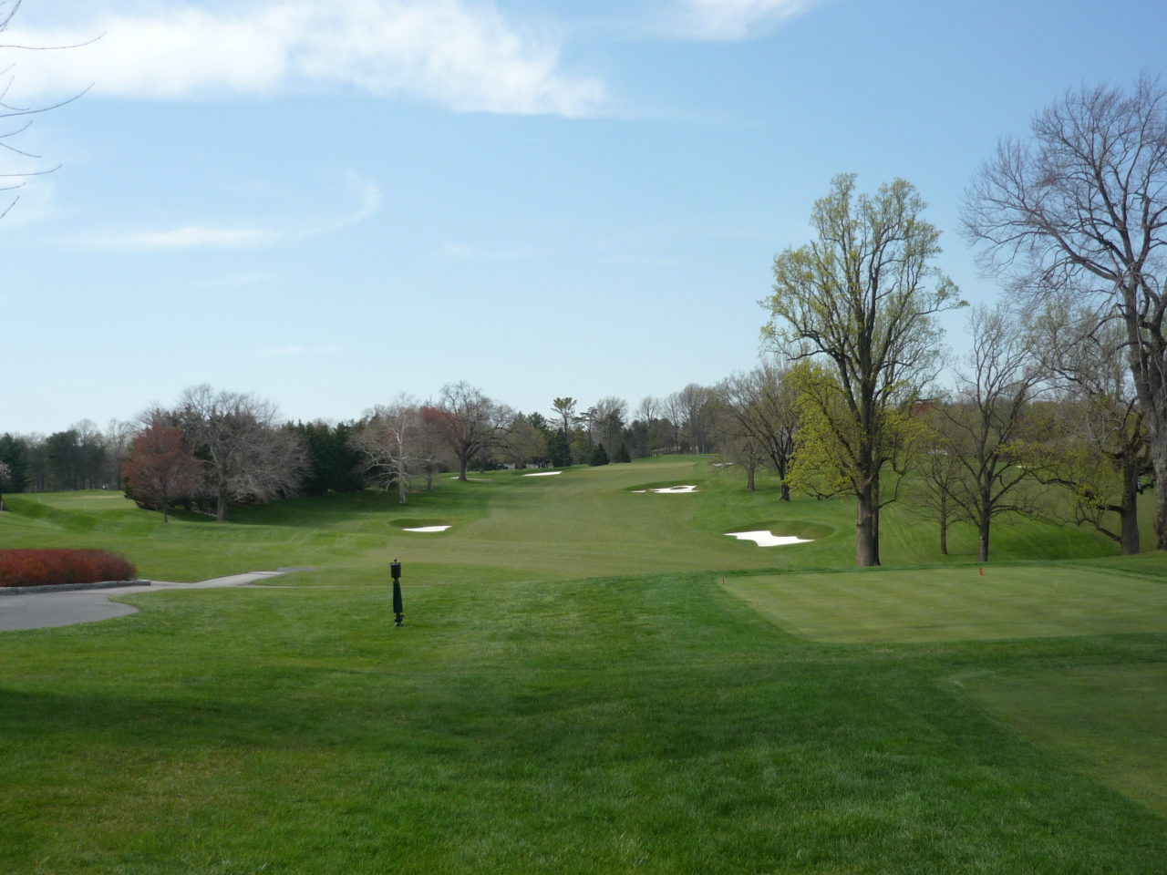 Baltimore Country Club (Five Farms East) Tiger Golf Traveler