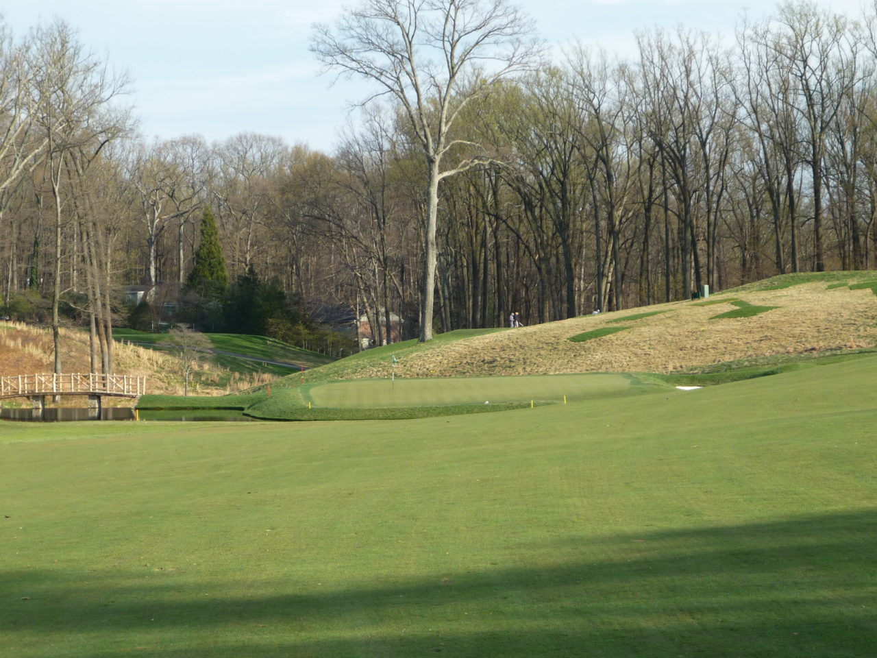 Baltimore Country Club (Five Farms East) Tiger Golf Traveler