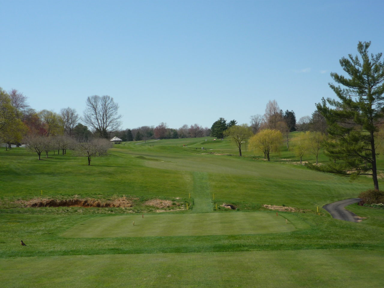 Baltimore Country Club (Five Farms East) – Tiger Golf Traveler