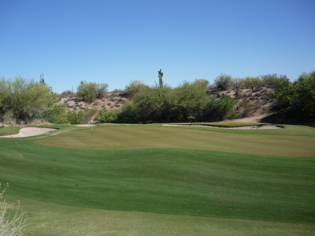 We-Ko-Pa Golf Club (Cholla) – Tiger Golf Traveler