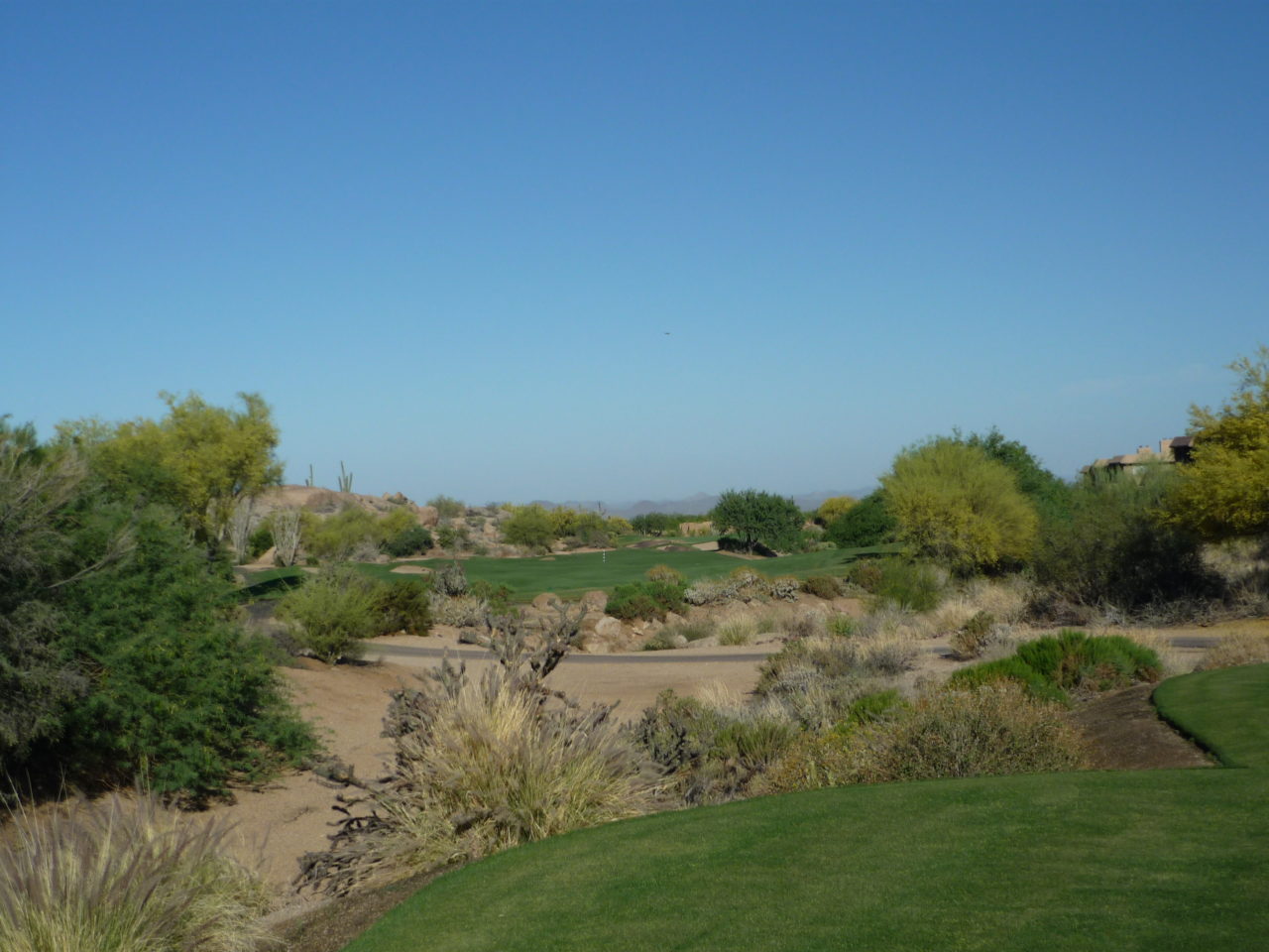 Troon North Golf Club (Monument) – Tiger Golf Traveler