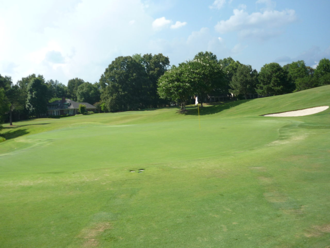 TPC Southwind – Tiger Golf Traveler