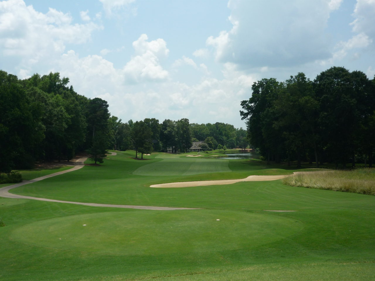 Old Waverly Golf Club – Tiger Golf Traveler