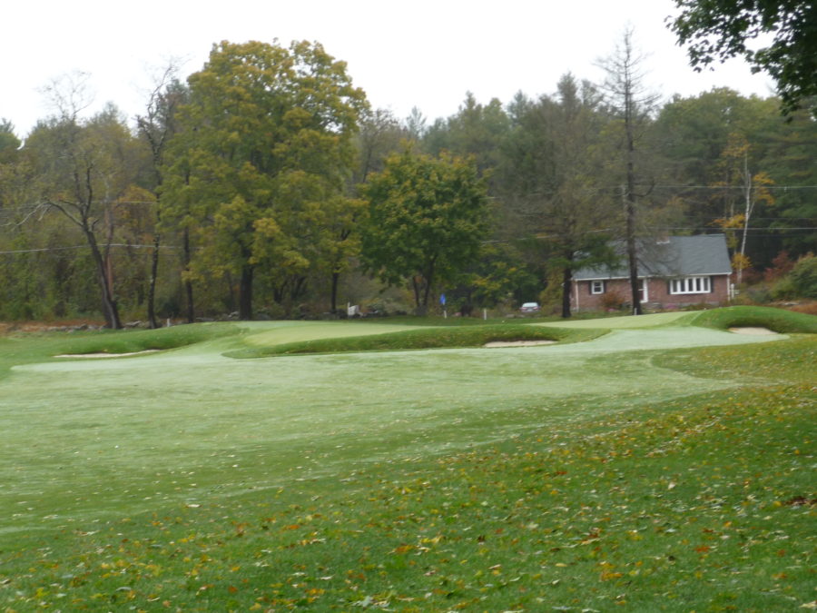 Vesper Country Club Tiger Golf Traveler