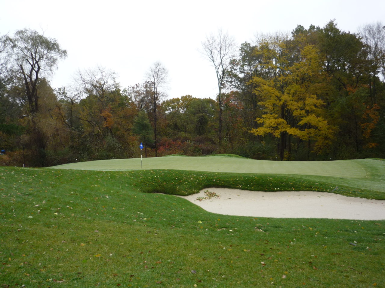 Vesper Country Club Tiger Golf Traveler