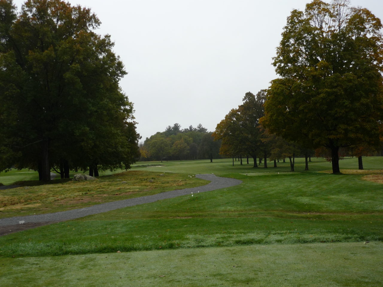 Vesper Country Club Tiger Golf Traveler