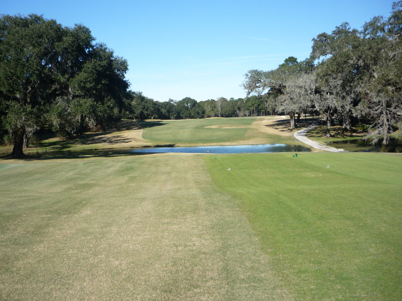 Yeamans Hall Club – Tiger Golf Traveler