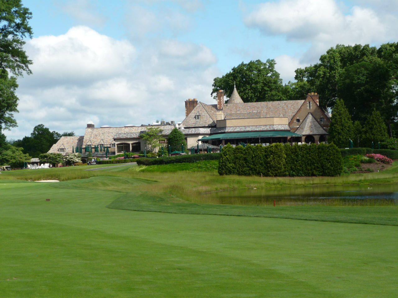 The Ridgewood Country Club (West/East) – Tiger Golf Traveler