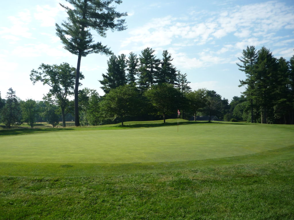 Manchester Country Club – Tiger Golf Traveler