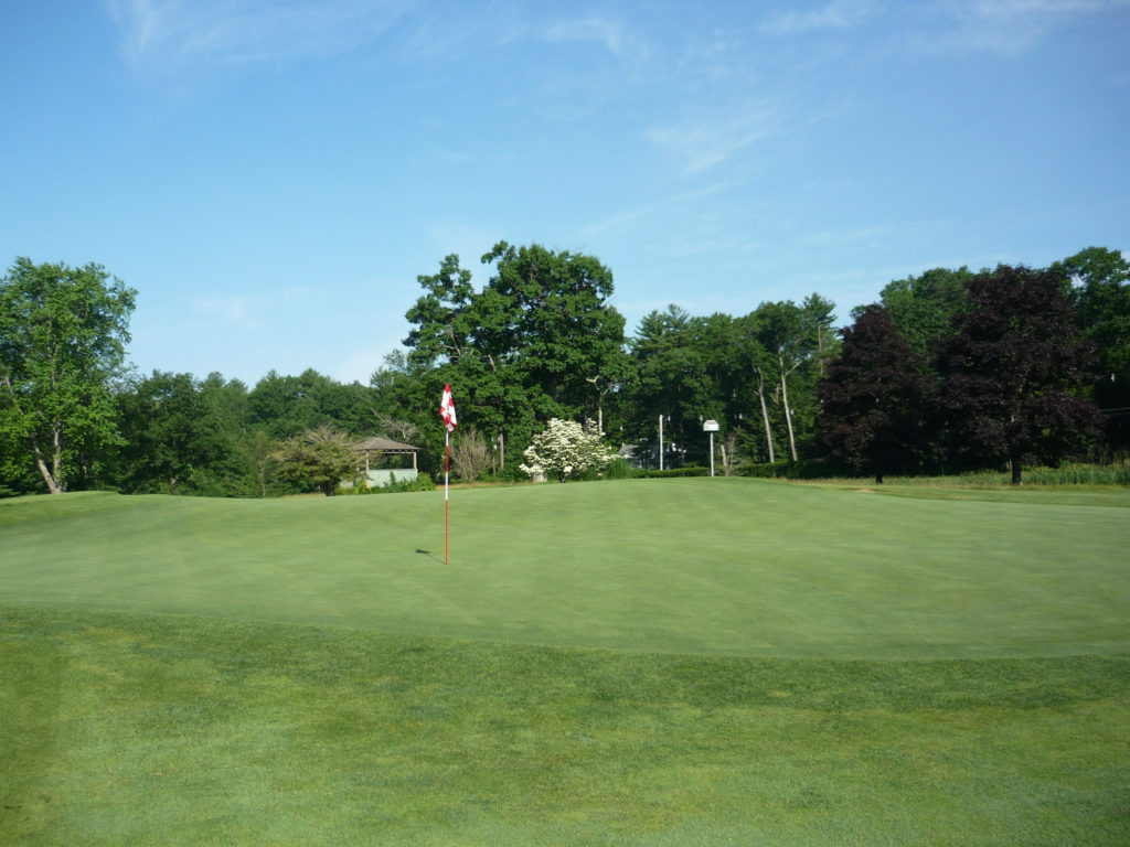 Manchester Country Club – Tiger Golf Traveler