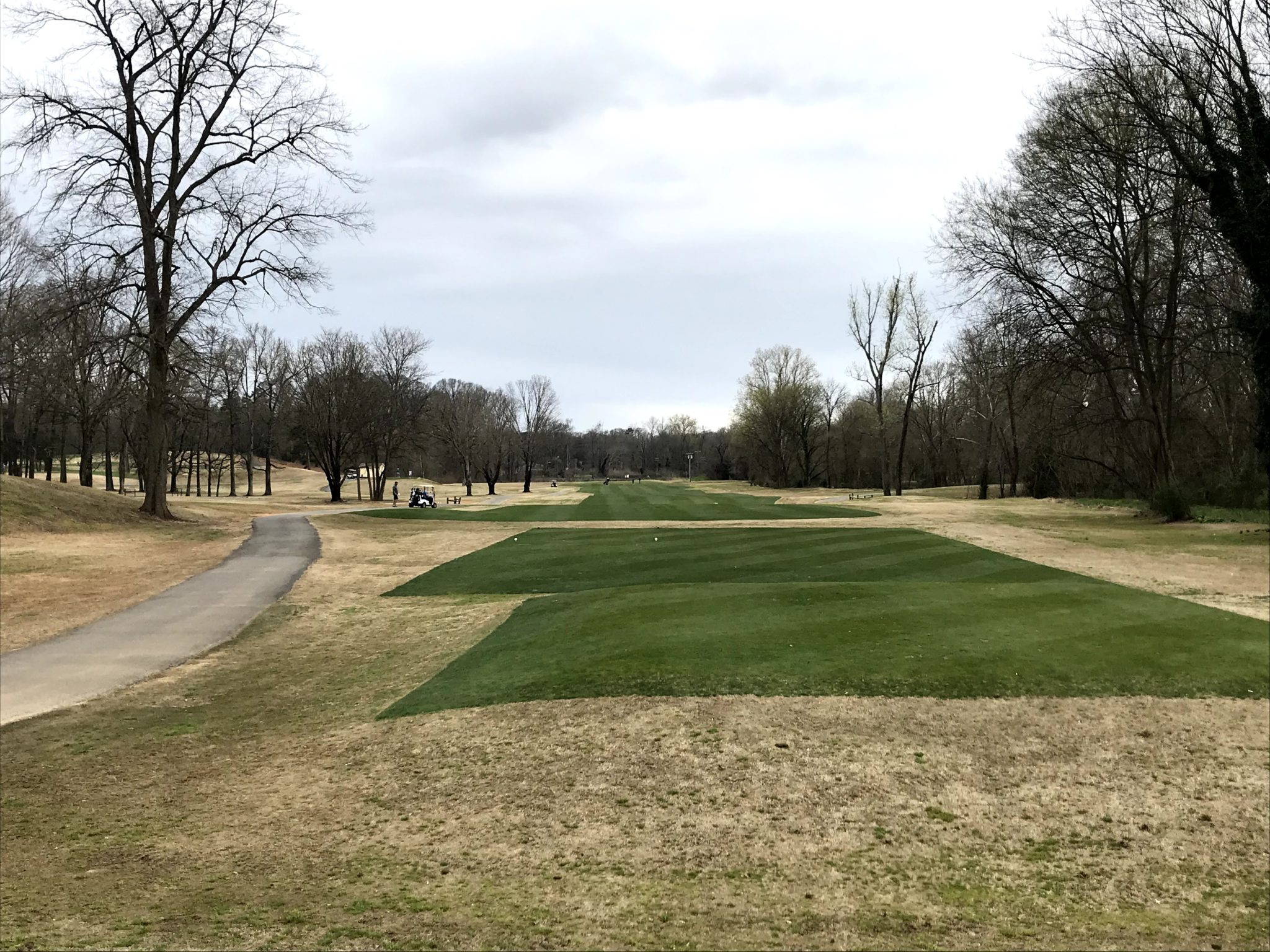 Dr. Charles L Sifford Golf Course at Revolution Park Tiger Golf Traveler