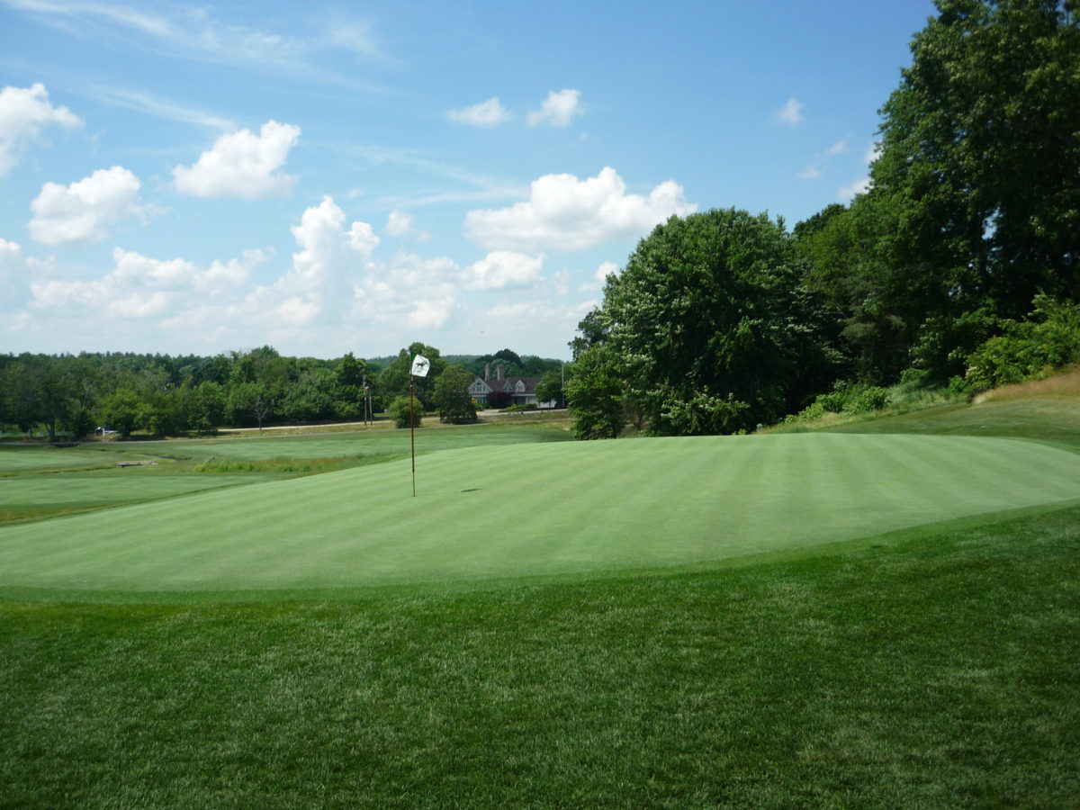 Dedham Country & Polo Club – Tiger Golf Traveler