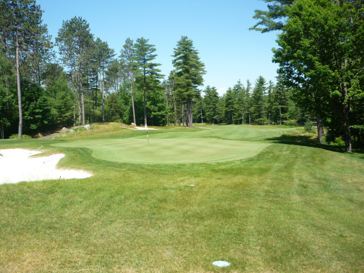 Lake Winnipesaukee Golf Club – Tiger Golf Traveler