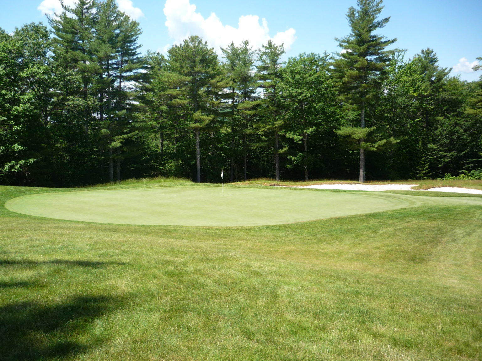 Lake Winnipesaukee Golf Club Tiger Golf Traveler