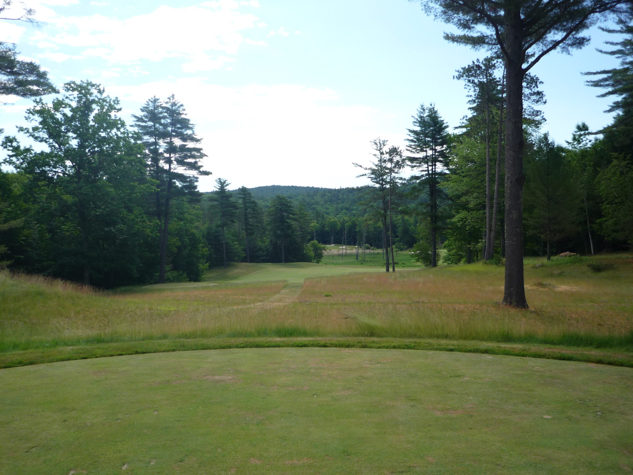 Lake Winnipesaukee Golf Club Tiger Golf Traveler