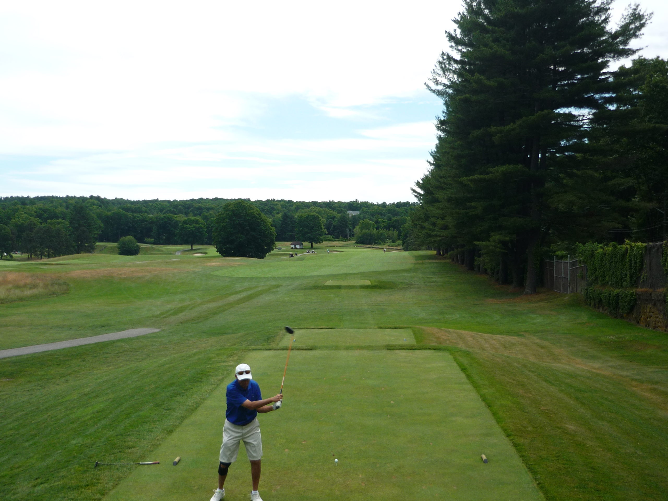Worcester Golf: Tee Off in the Heart of Massachusetts