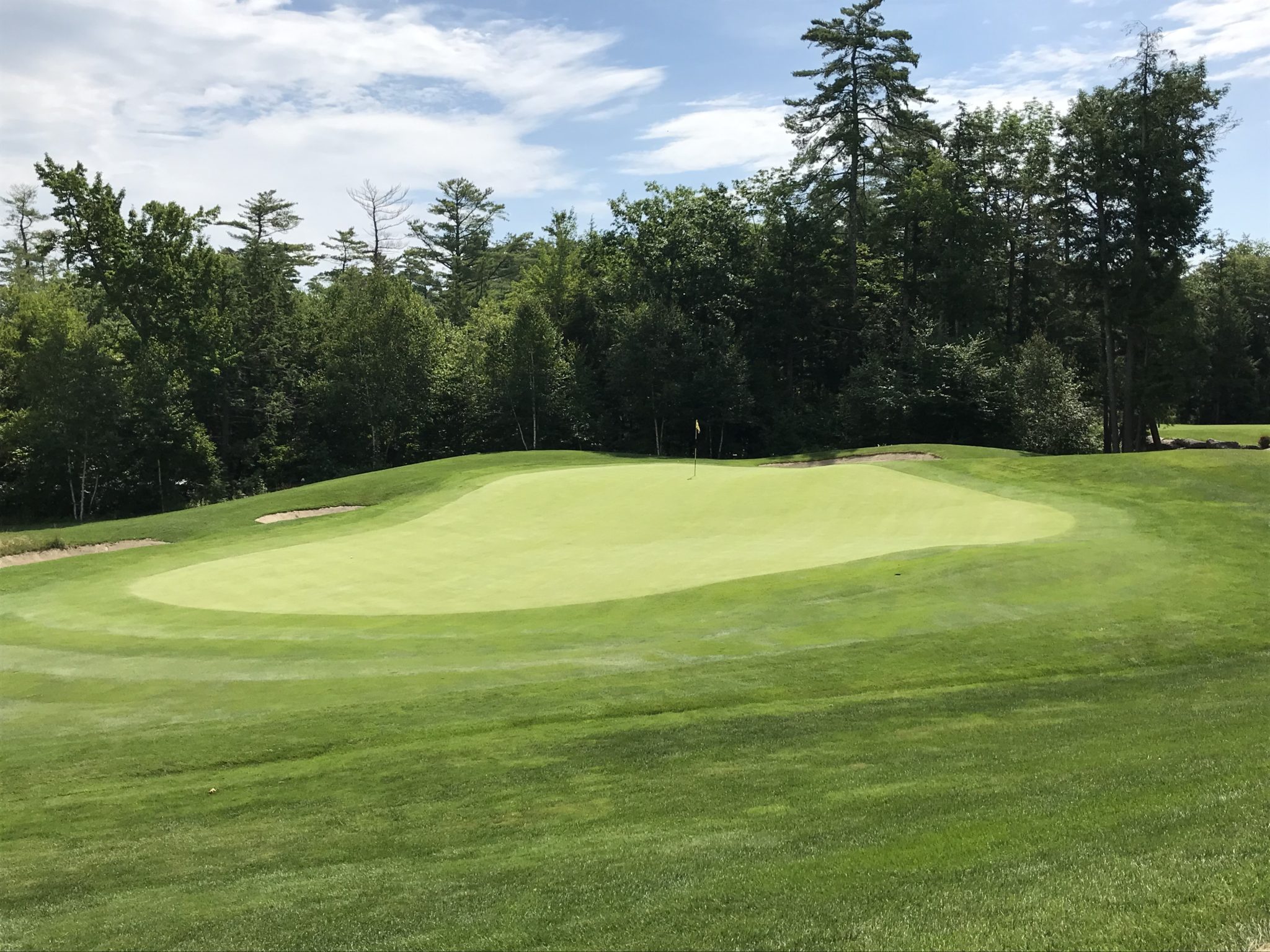 Belgrade Lakes Golf Club Tiger Golf Traveler