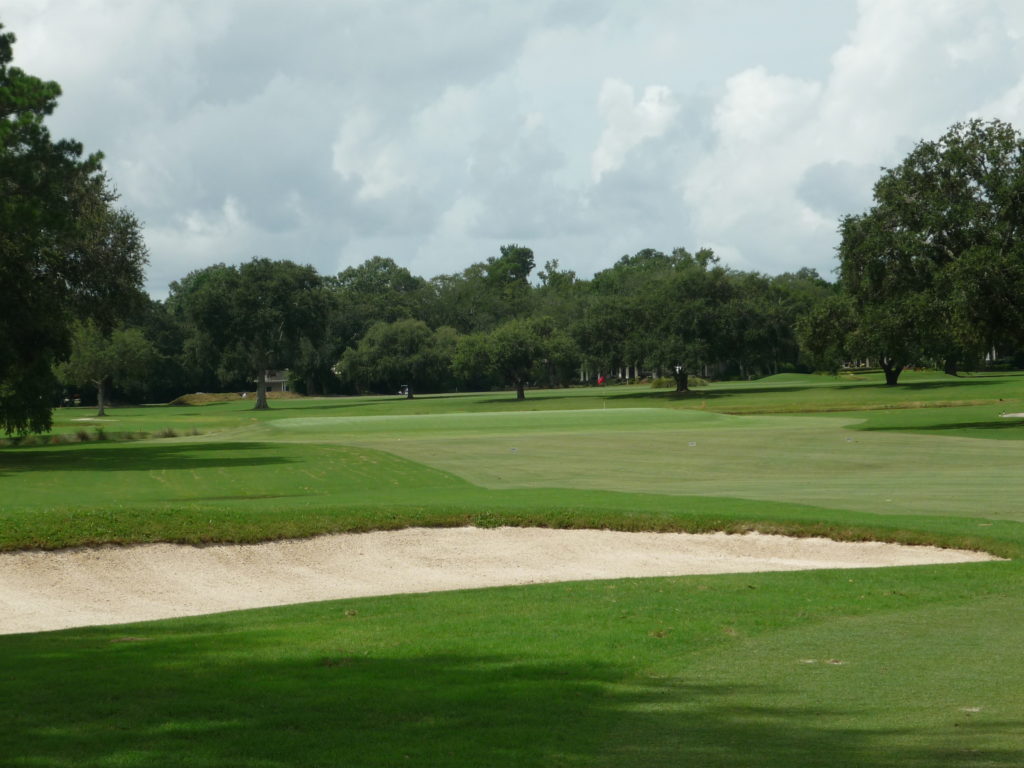 Country Club Of Charleston – Tiger Golf Traveler