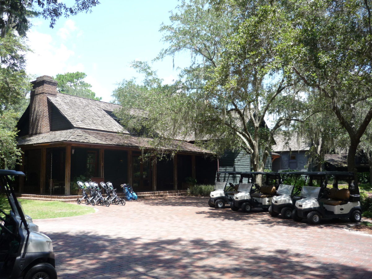 May River Golf Club at Palmetto Bluff – Tiger Golf Traveler