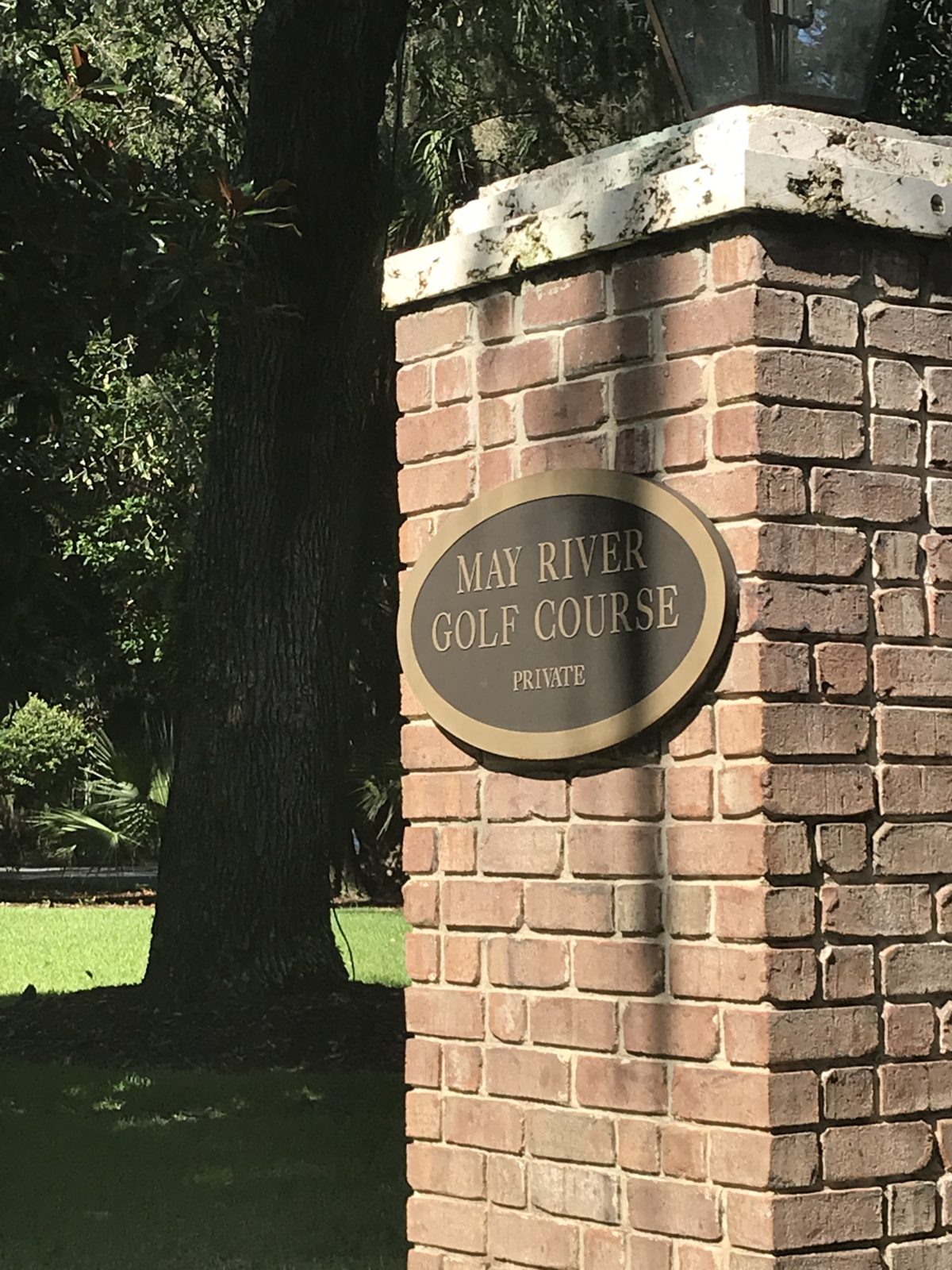 May River Golf Club at Palmetto Bluff – Tiger Golf Traveler