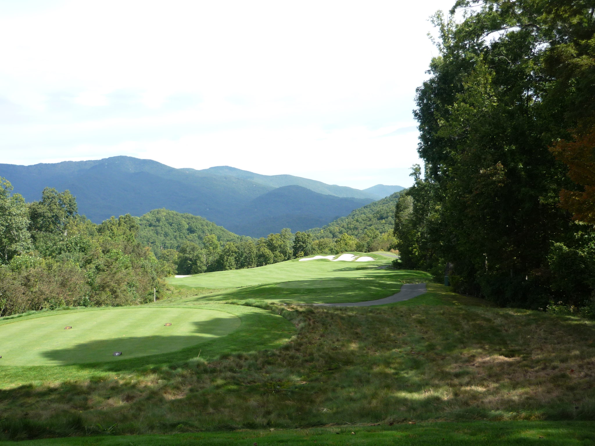 Balsam Mountain Preserve – Tiger Golf Traveler