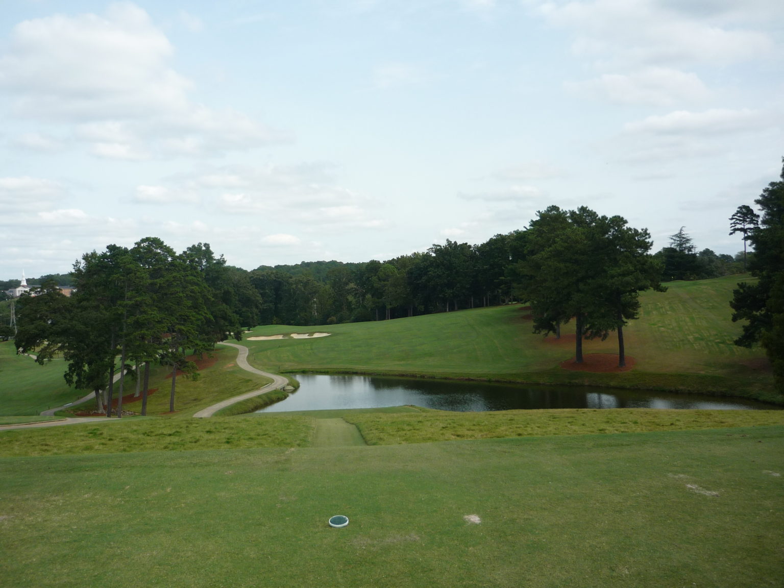 Greenville Country Club (Riverside) – Tiger Golf Traveler