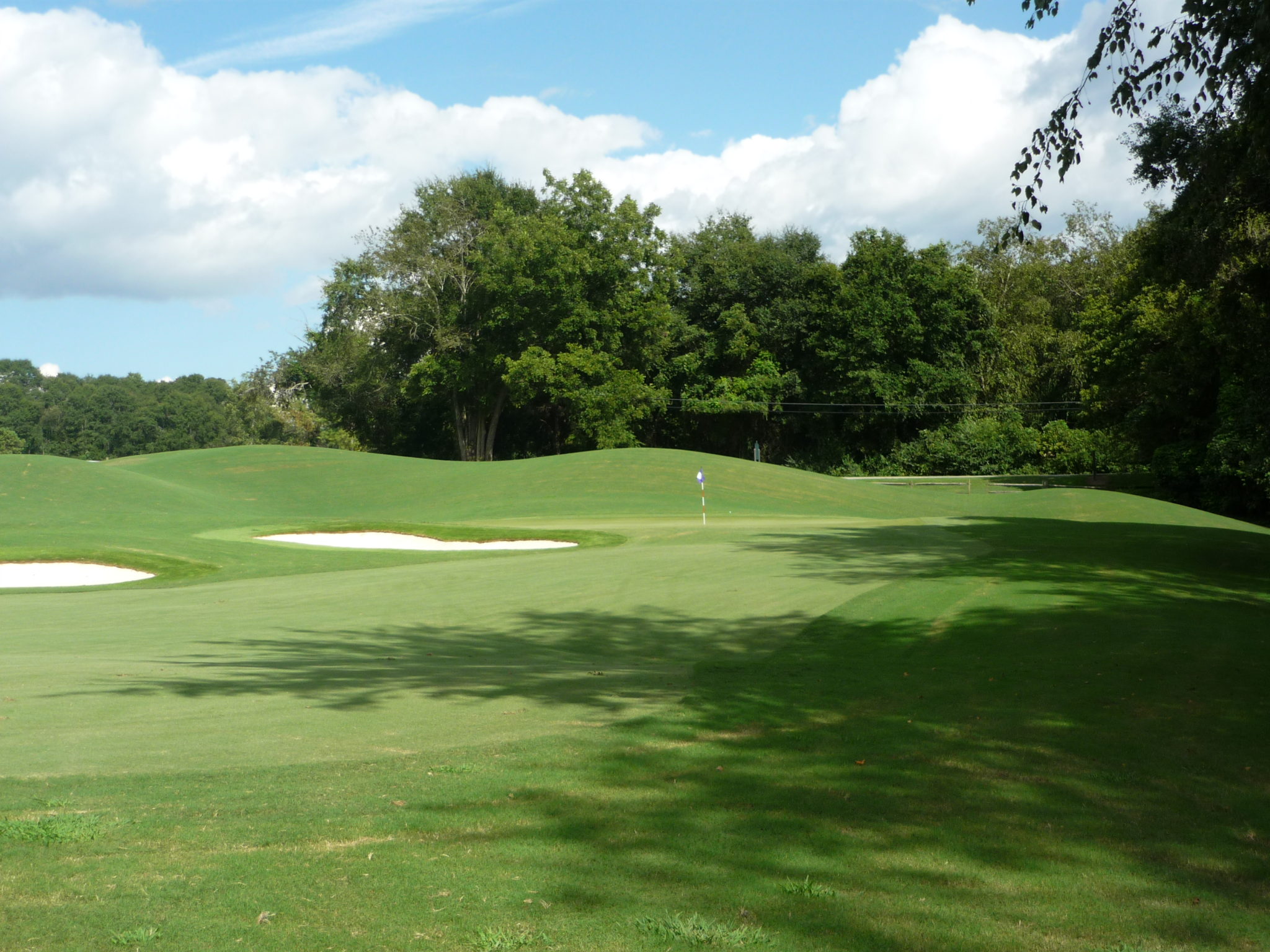 The Walker Course at Clemson University Tiger Golf Traveler