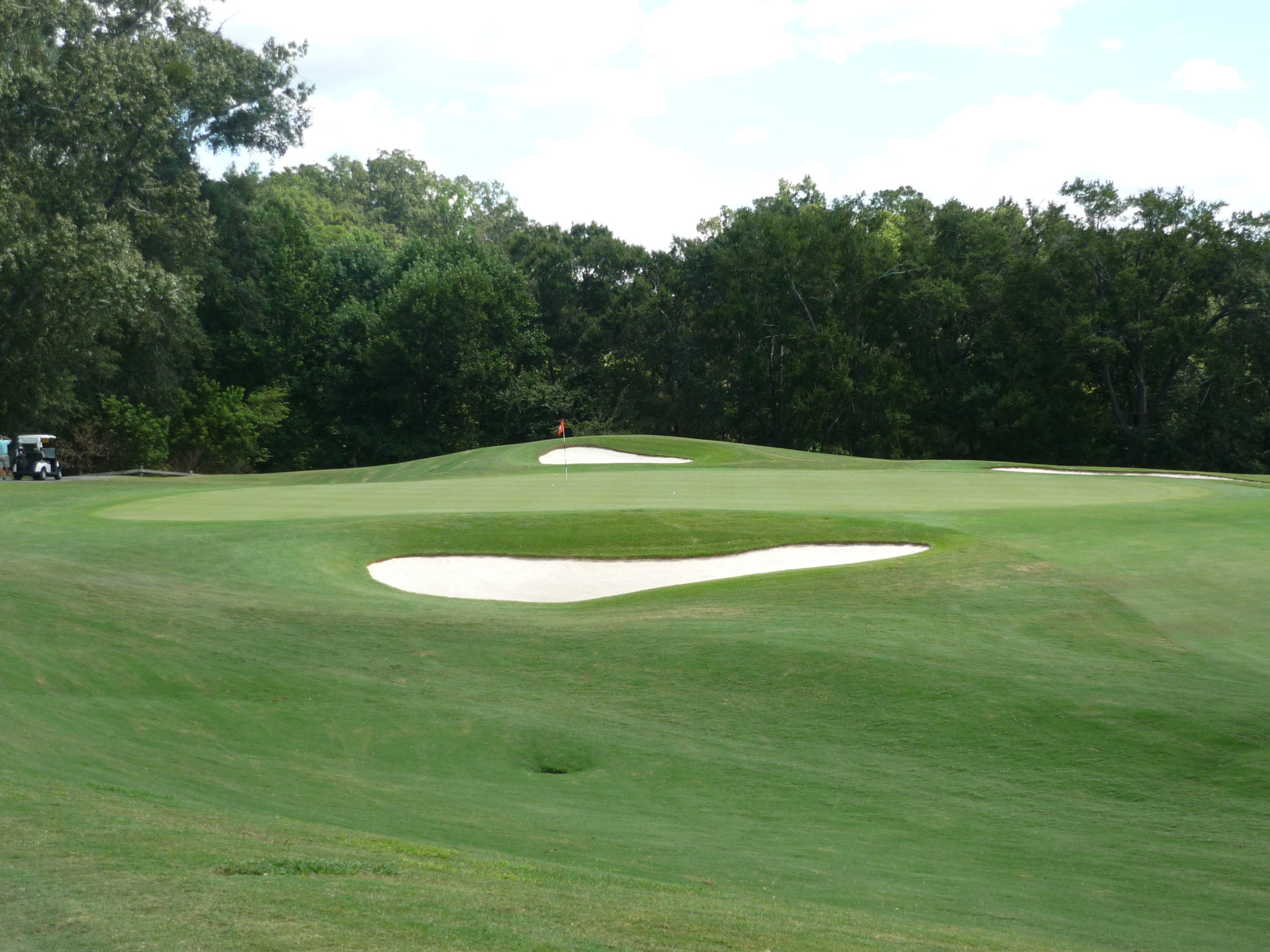 The Walker Course at Clemson University Tiger Golf Traveler